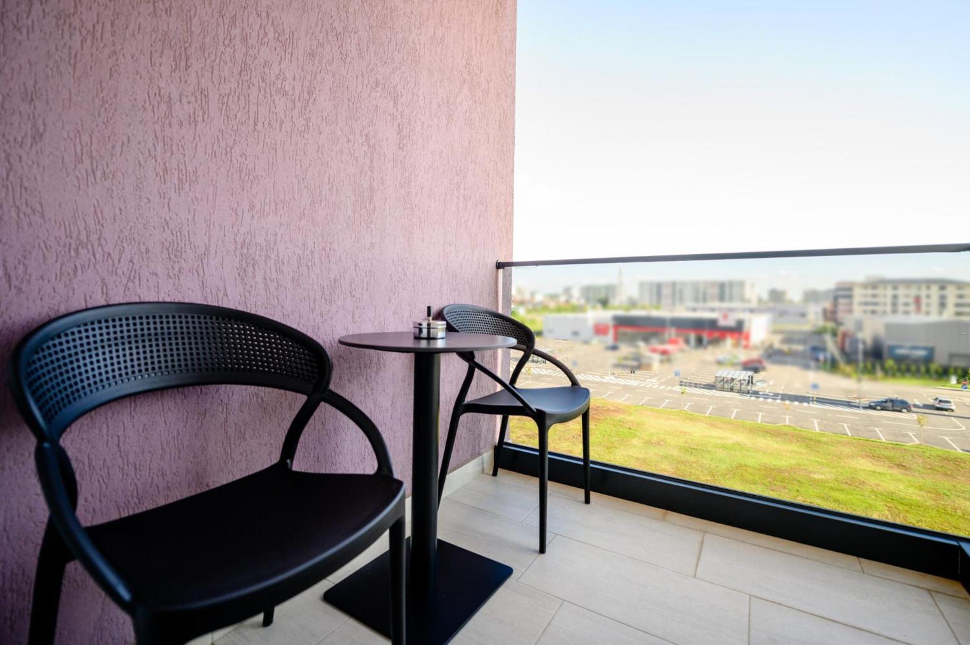 Elitte Inn & Suites Roşu Exterior foto