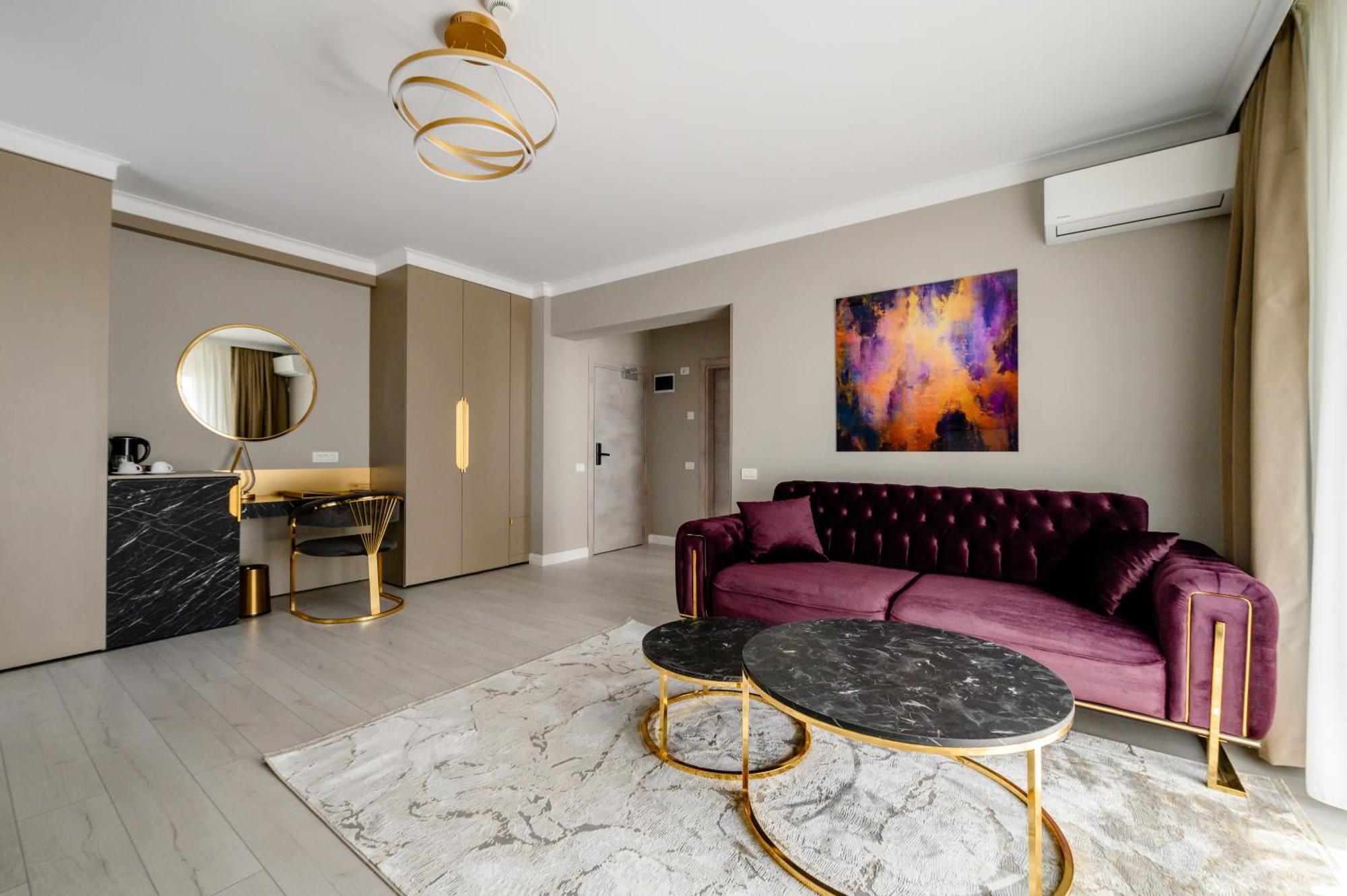 Elitte Inn & Suites Roşu Exterior foto