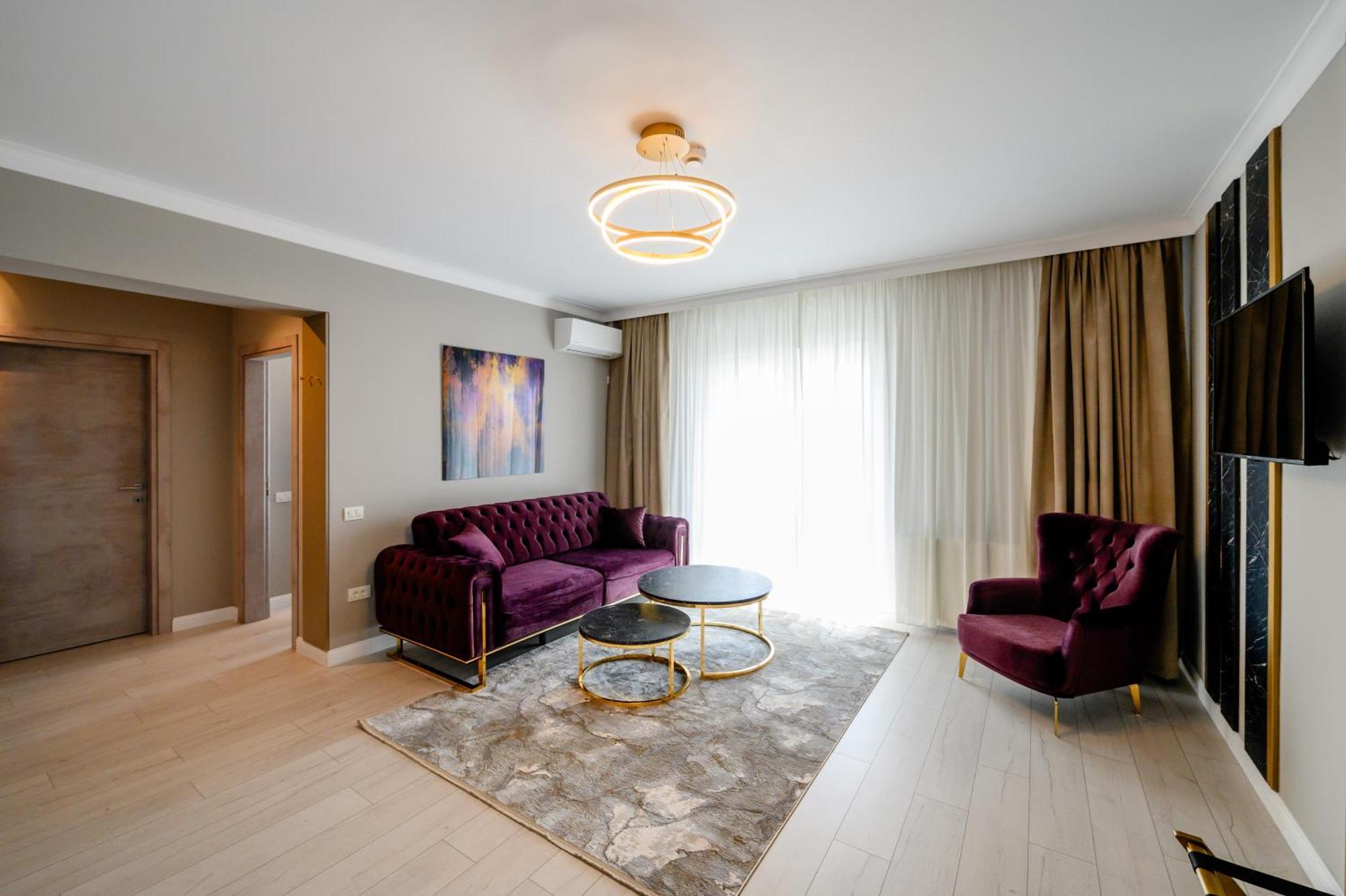 Elitte Inn & Suites Roşu Exterior foto