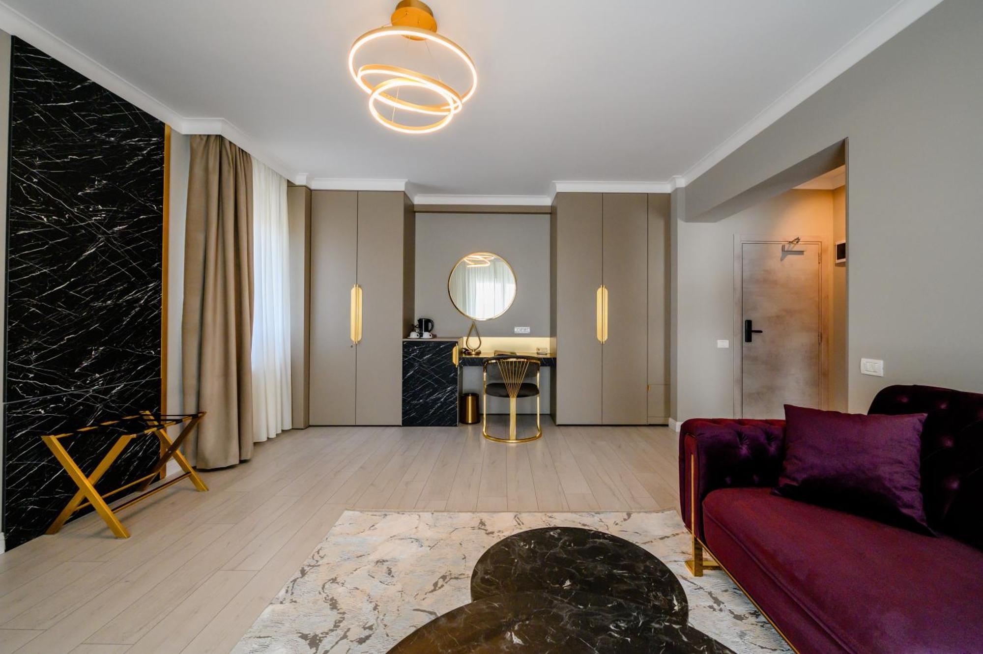 Elitte Inn & Suites Roşu Exterior foto