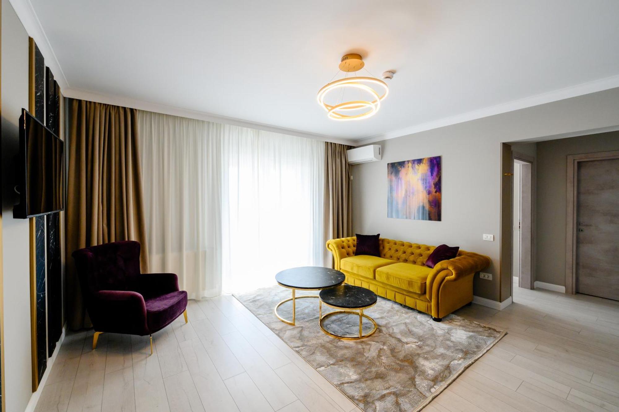 Elitte Inn & Suites Roşu Exterior foto