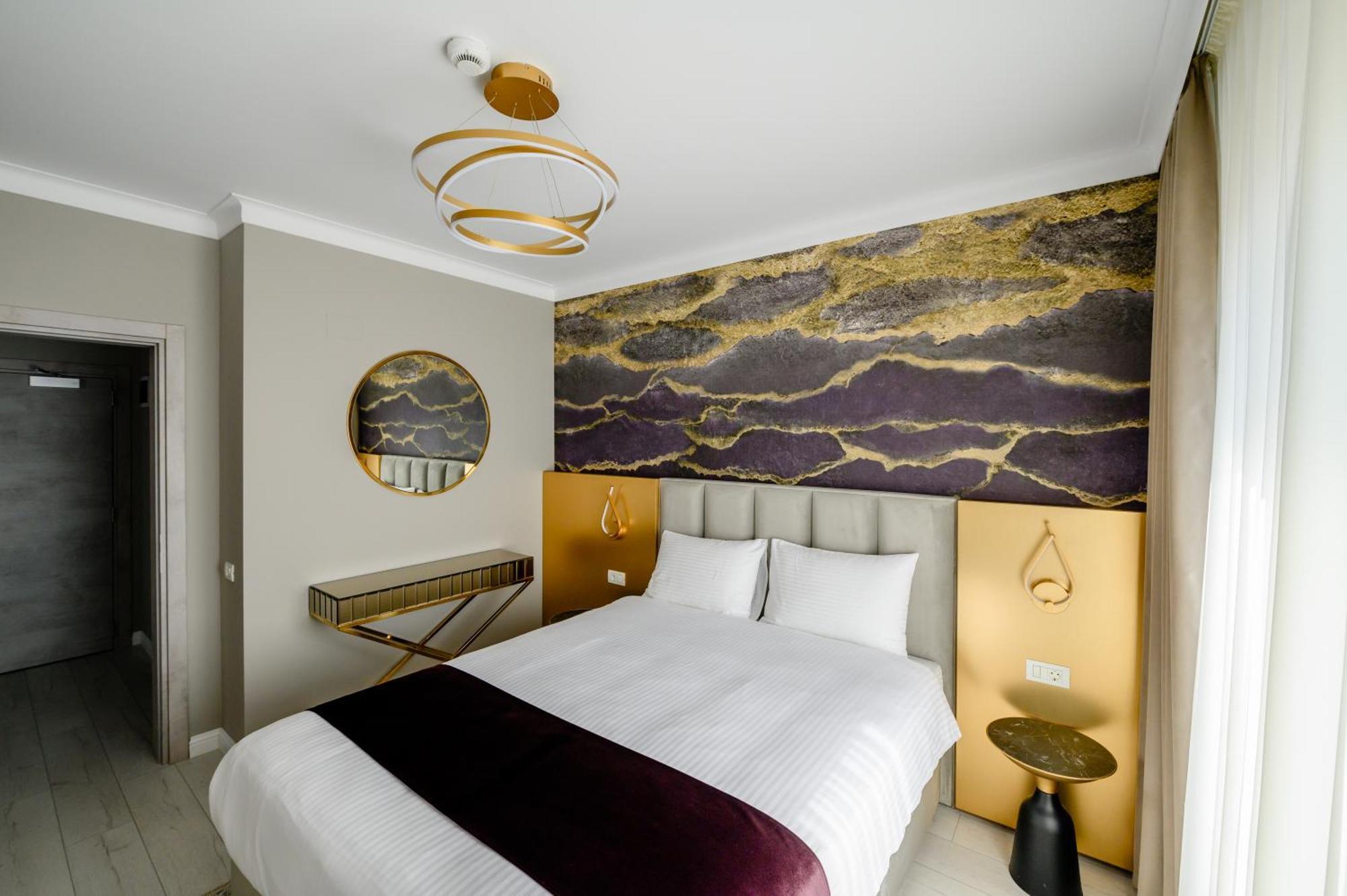 Elitte Inn & Suites Roşu Exterior foto
