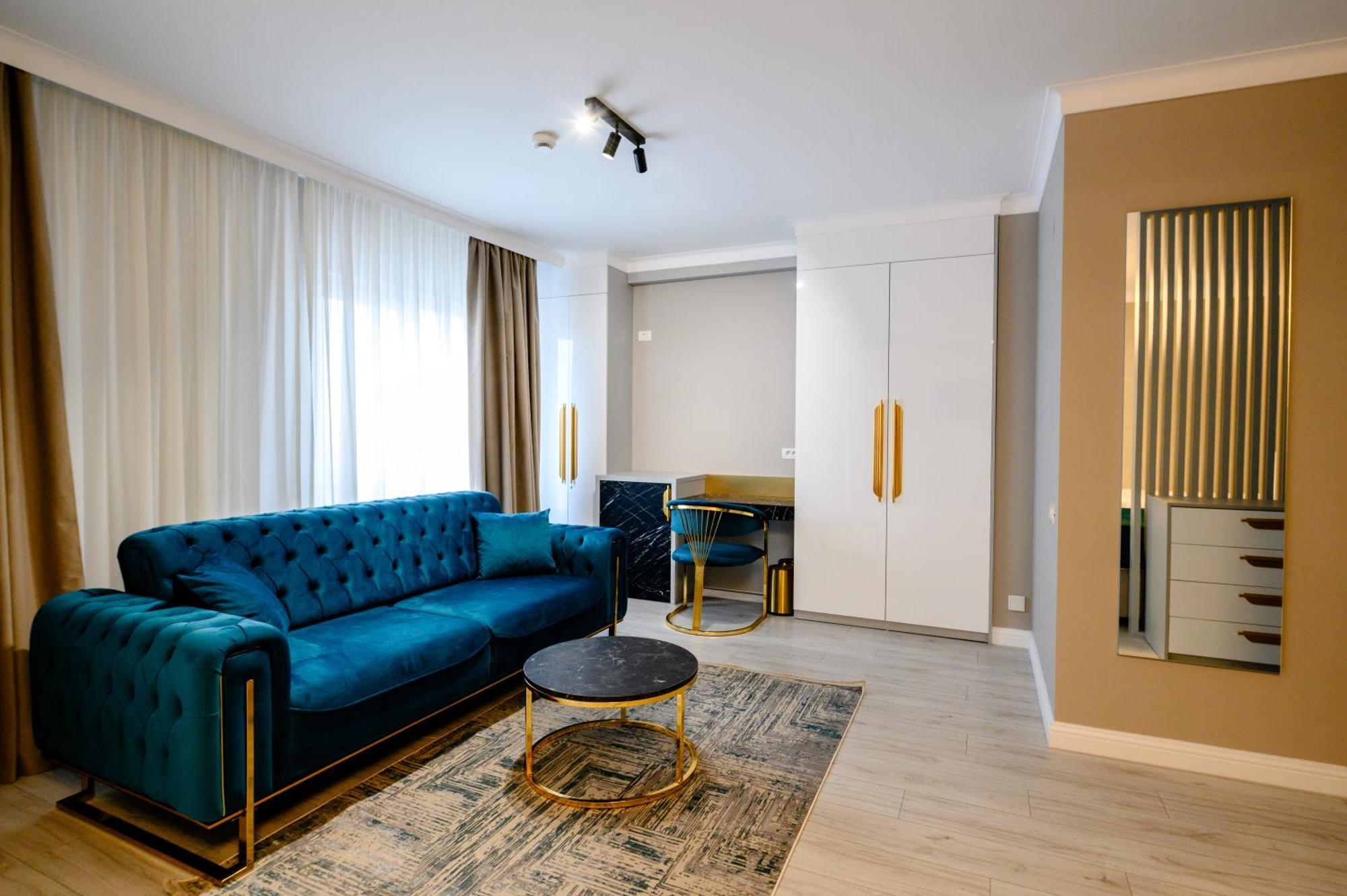 Elitte Inn & Suites Roşu Exterior foto