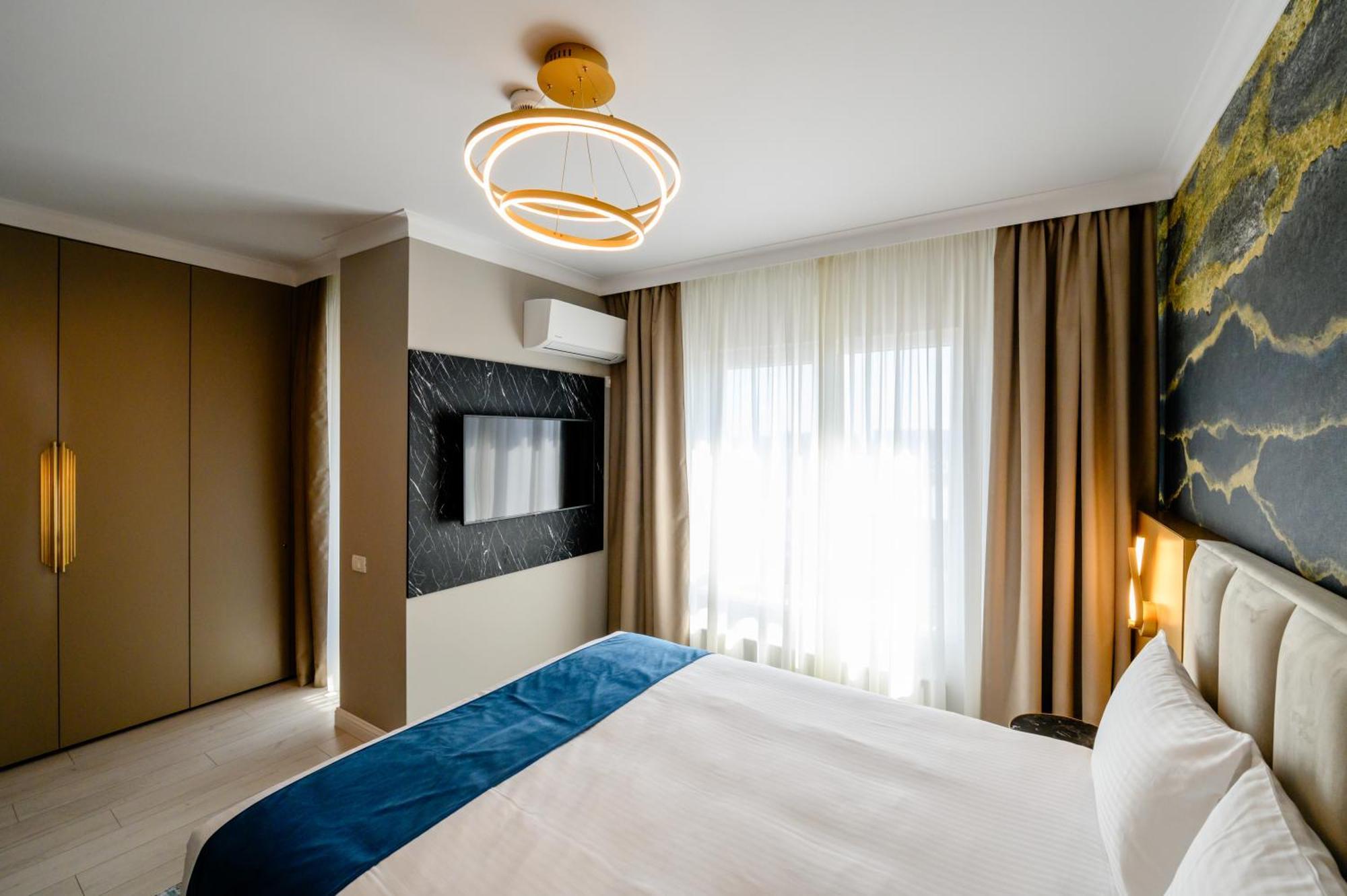Elitte Inn & Suites Roşu Exterior foto