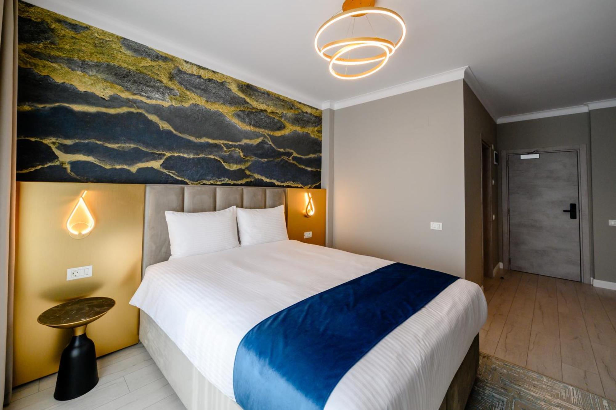 Elitte Inn & Suites Roşu Exterior foto